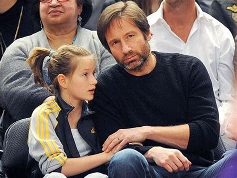 madelaine west duchovny|david duchovny wife children images.